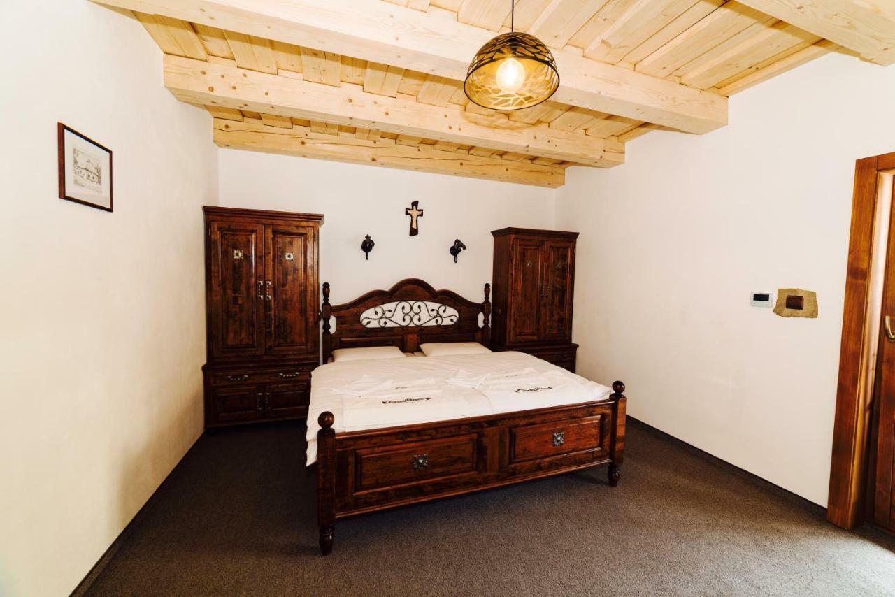 Apartmany Pod Oravskym Hradom Oravsky Podzamok Ngoại thất bức ảnh